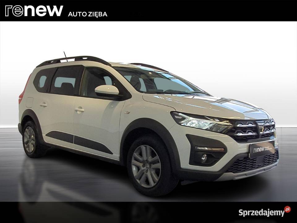 DACIA Jogger 10 TCe Comfort 110 tempomat
