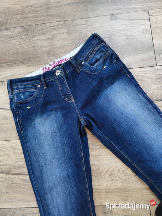 Spodnie dzinsowe Next 42 sprzedam