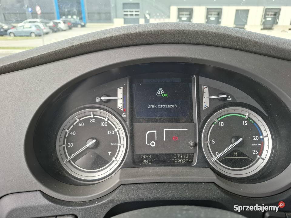 DAF XF 106 460 Low deck mega dolnośląskie