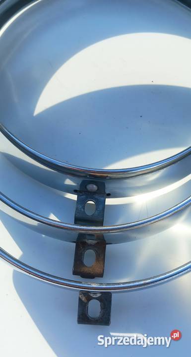 Ramka lampy MZ Etz DDR Pabianice