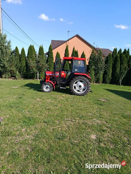 Ciągnik Ursus 3512 2000 super stan Proszowice