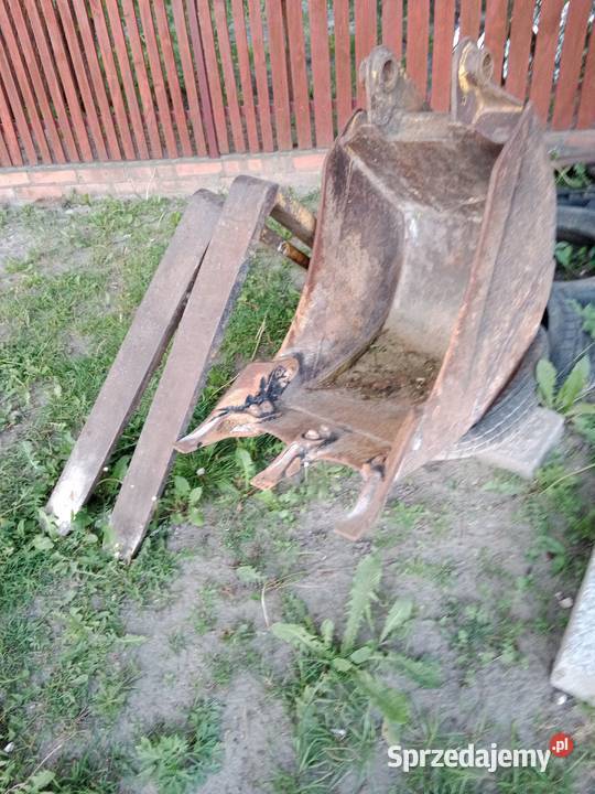 Sprzedam koparkoładowarkę JCB nie Koparko ładowarki Chojeniec