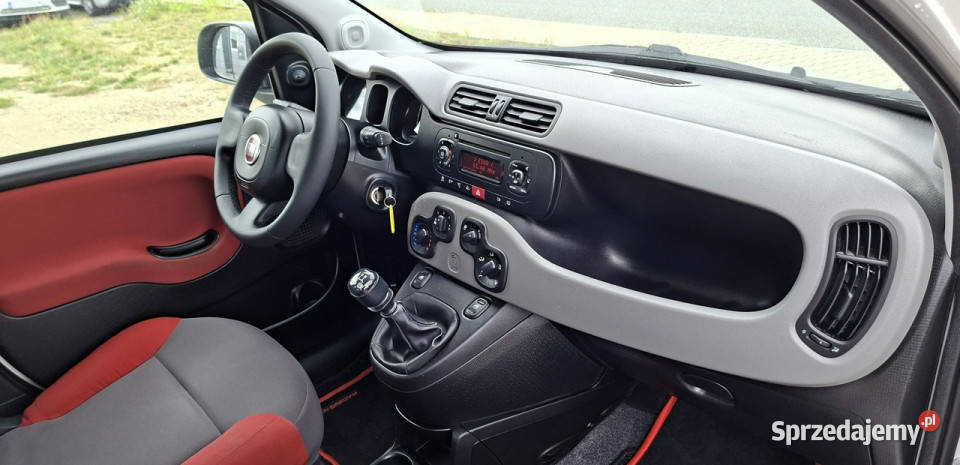 Fiat Panda zadbanyŚwiatła do jazdy śląskie Przyszowice