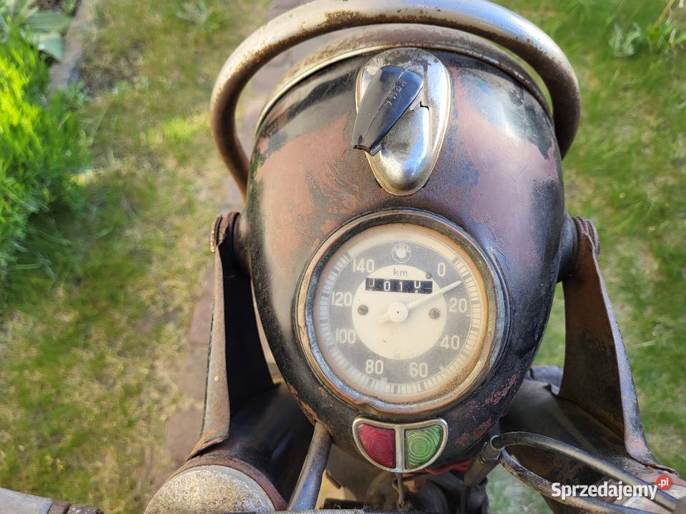 BMW R25 oryginalny Kalsk