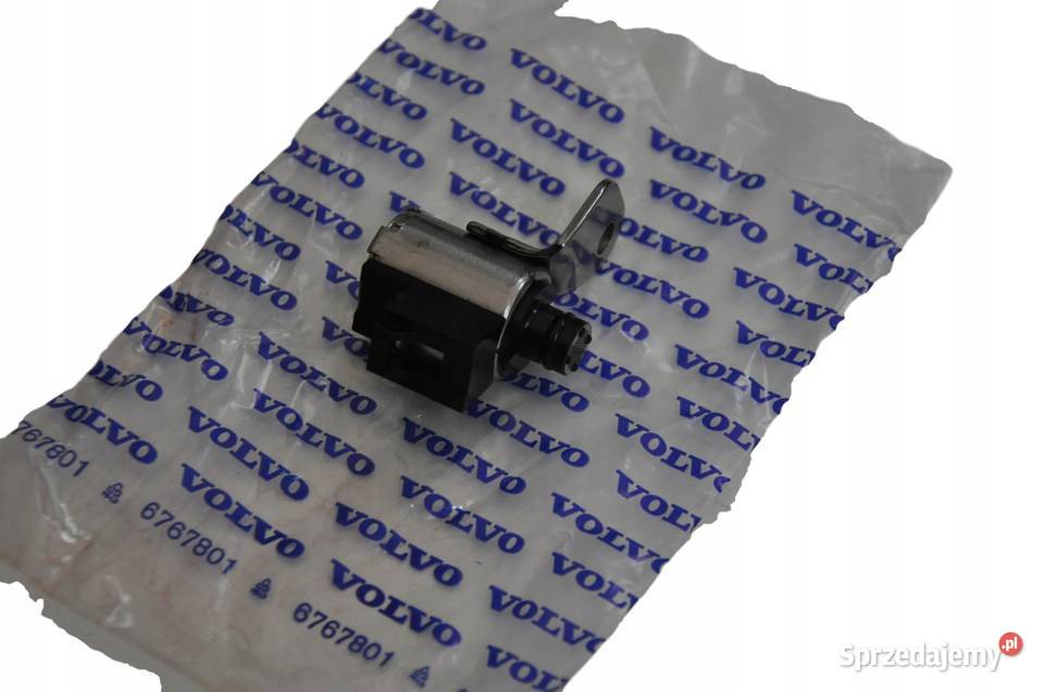 VOLVO V40 S60 zawor solenoid skrzyni automat S1 Bielany Wrocławskie