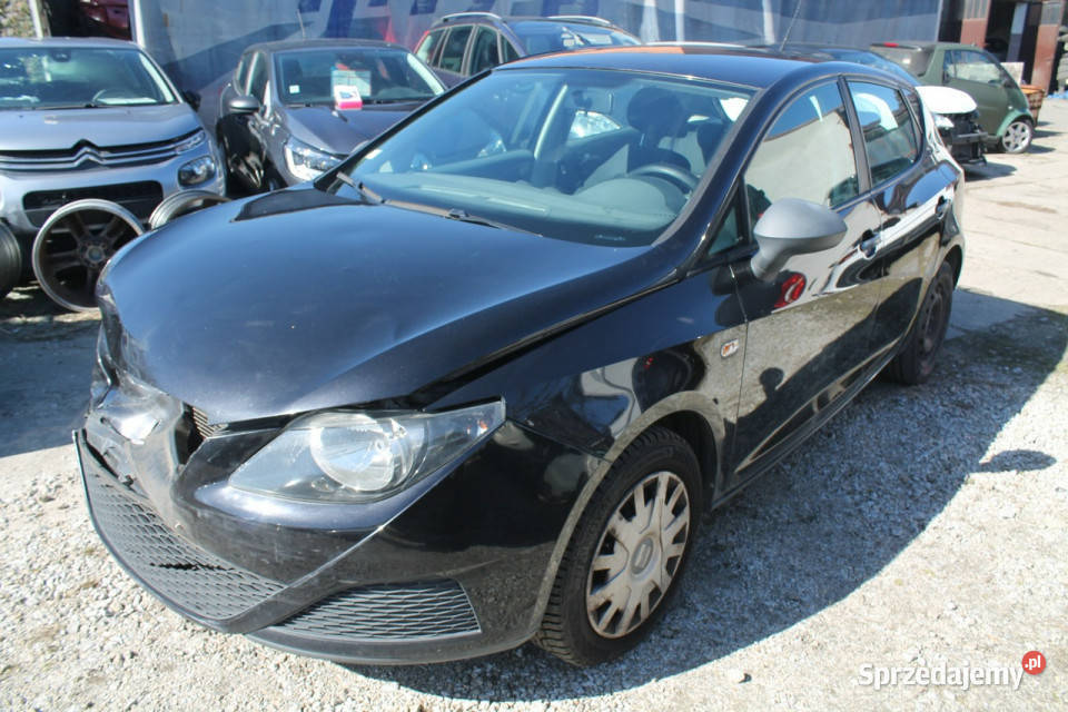 Seat Ibiza IV 2008 wielofunkcyjna kierownica Ibiza wielkopolskie Ostrów Wielkopolski