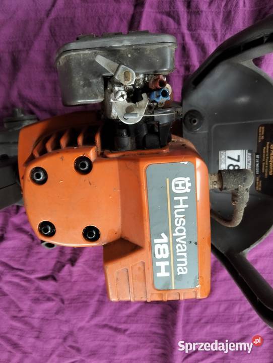 Sekator Husqvarna