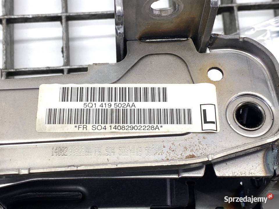 KOLUMNA KIEROWNICZA AUDI A3 8V 5Q1419502AA
