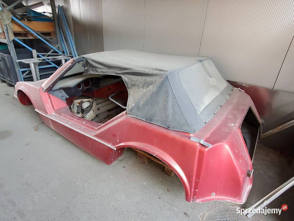 APAL VW BUGGY karoseria nadwozie podkarpackie