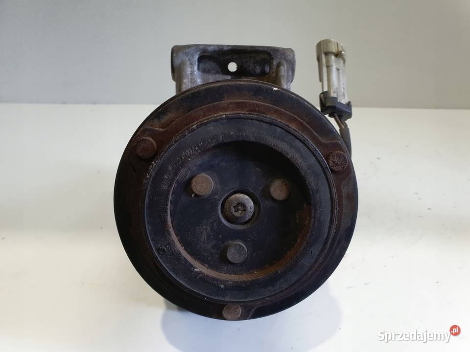 SPRĘŻARKA KLIMATYZACJI Opel Zafira B 16 16V lubelskie Rudka