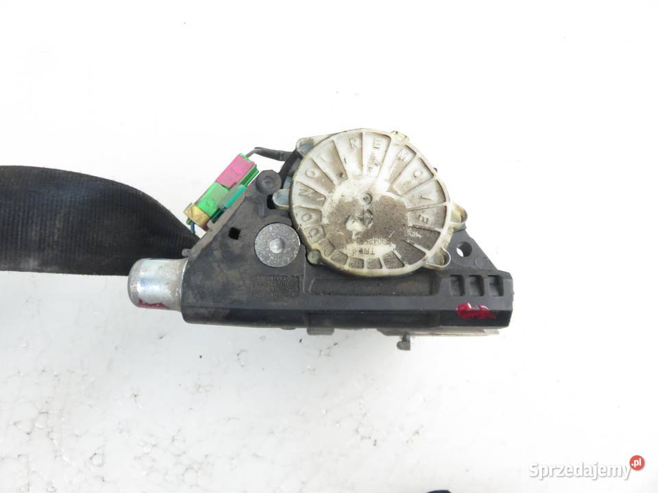 PAS LEWY PRZEDNI SKODA ROOMSTER Praktik 5J