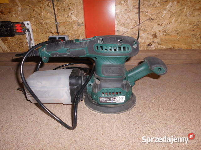 Szlifierka Parkside PEXS 270 C3 Mieścisko