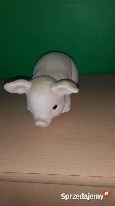 Figurka prosiaczek Warszawa