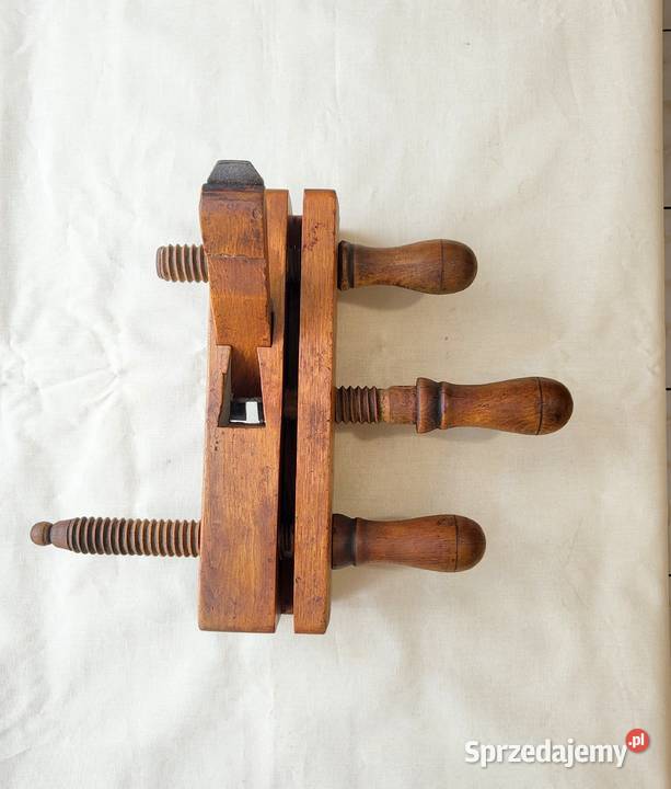 Hebel Rzadki Wpustnik Nastawny 3 Ramiona Włodawa