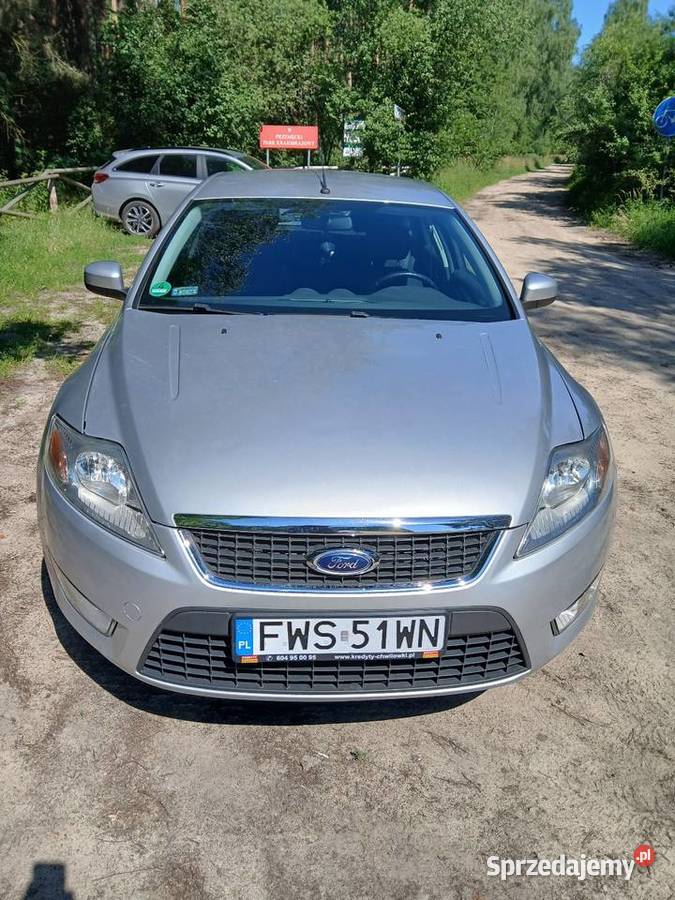 Sprzedam Ford Mondeo model MK4 2007 81KM Wschowa