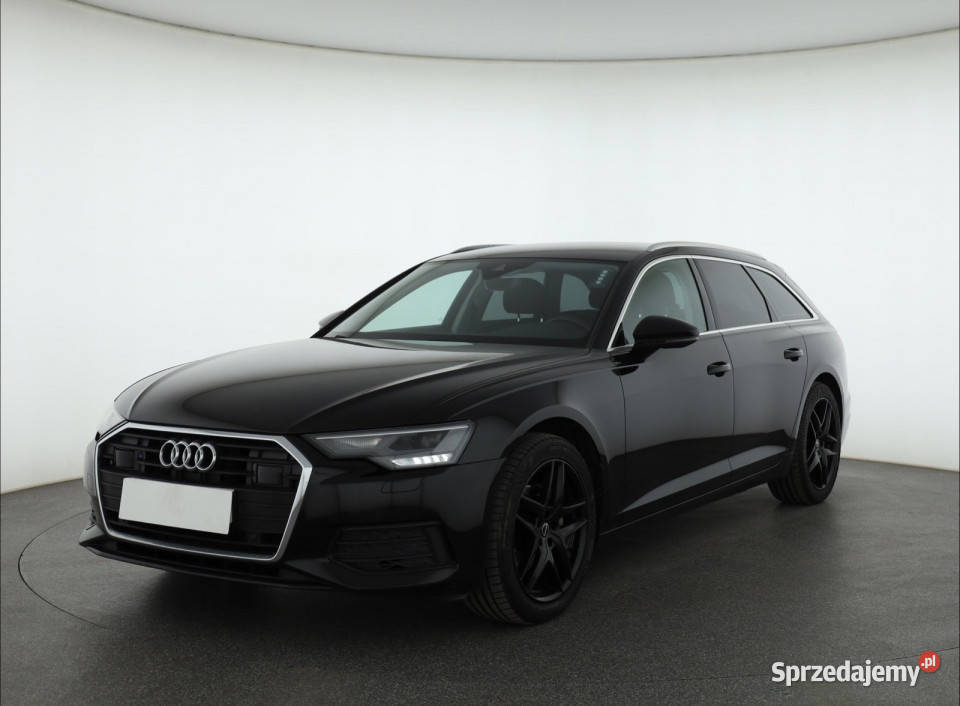 Audi A6 40 TDI hak Piaseczno