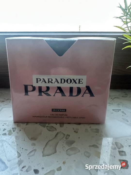 Prada Paradoxe Intense x90ml Orzesze sprzedam