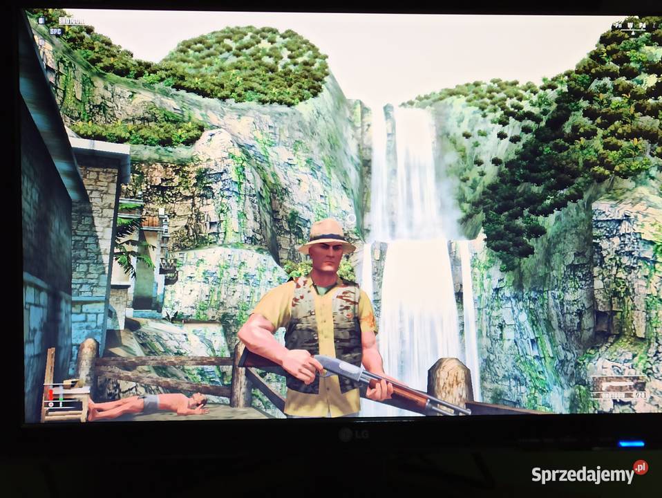 Monitor LCD LG 22 cale 300 nitów 16:10 Oława