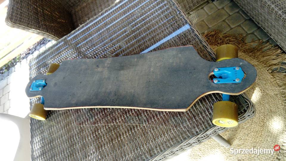 Alternative Longboard oldskul Pabianice
