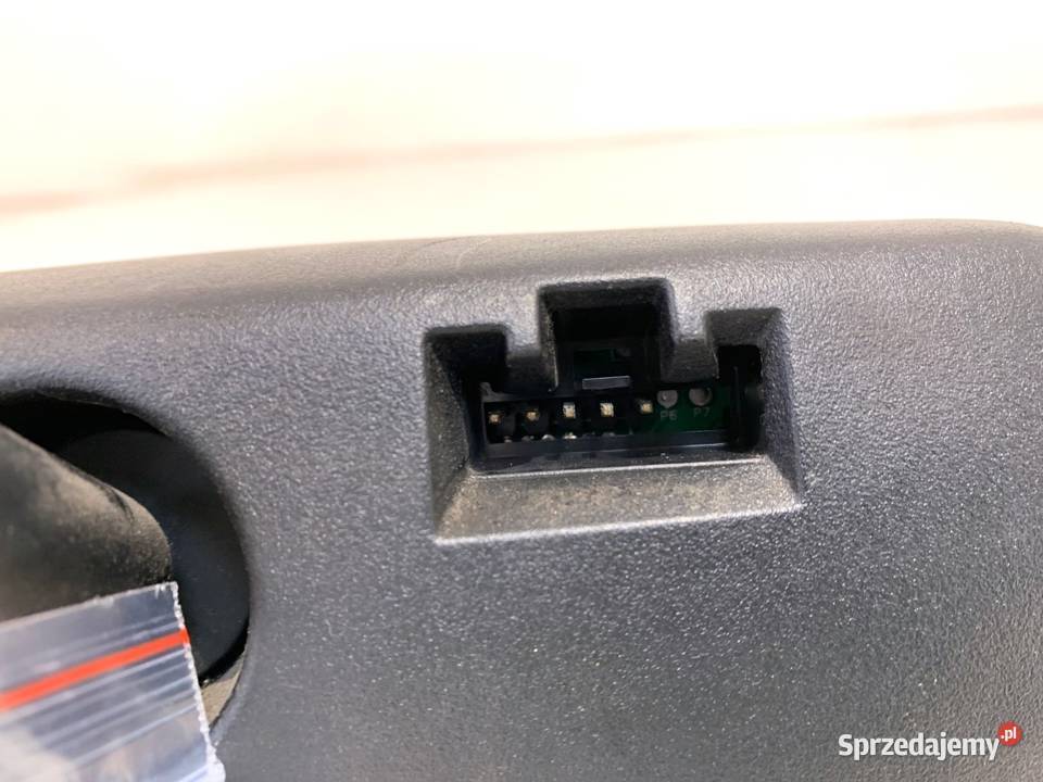 LUSTERKO WEWNĘTRZNE TOYOTA AVENSIS T25 Hatchback