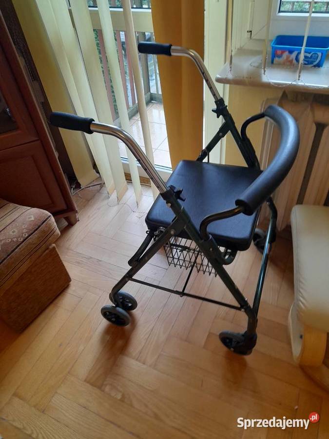 Wózki Inwalidzkie Chodziki Rehabilitacyjne Warszawa sprzedam