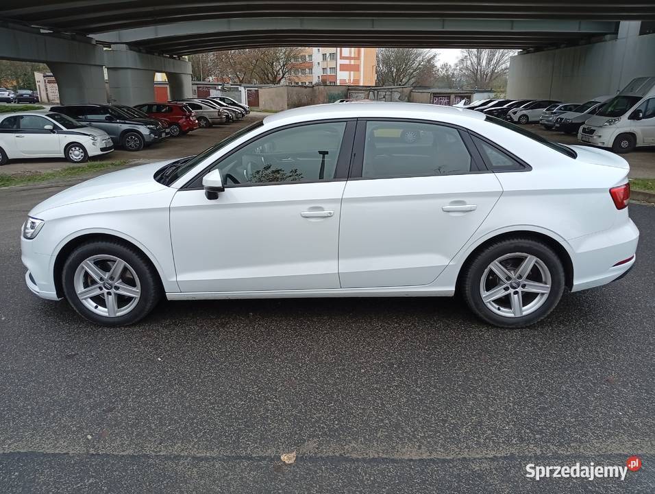 Audi A3 16tdi Stronic 166000km Wąsosze