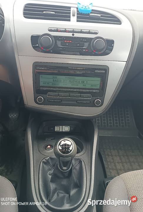 Seat Leon 16 TDI 105 2011 1598cm3 kujawsko-pomorskie