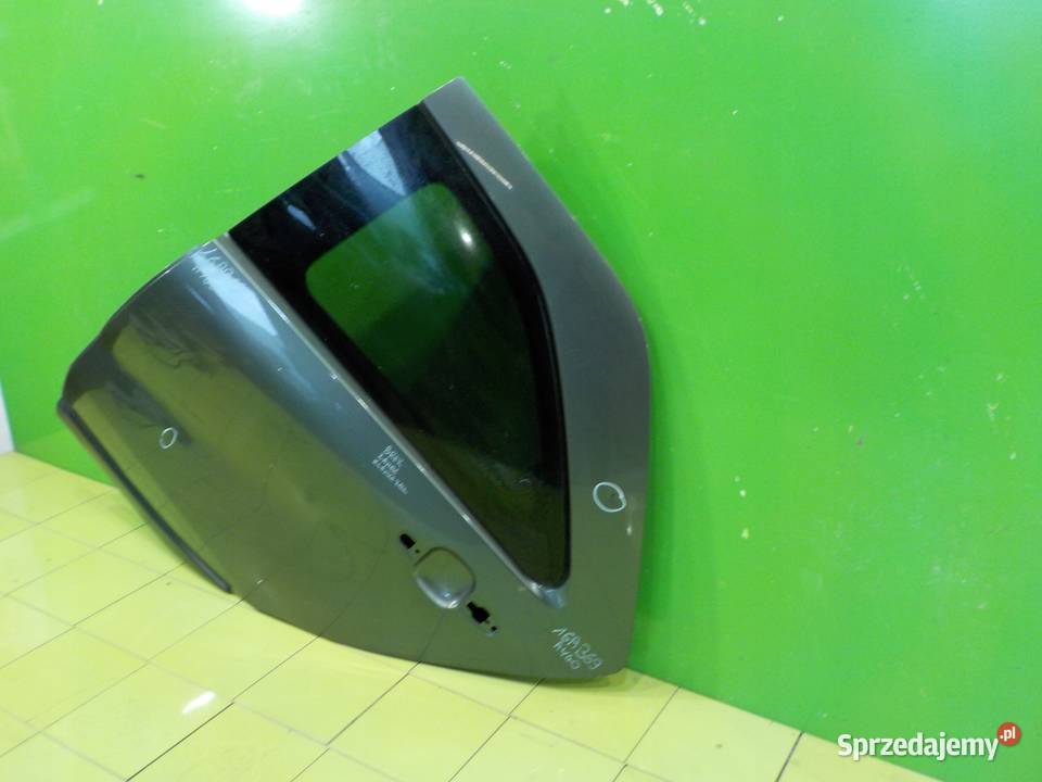 TOYOTA AYGO X 10 VVTI AUT 22r 5D drzwi lewe tyl