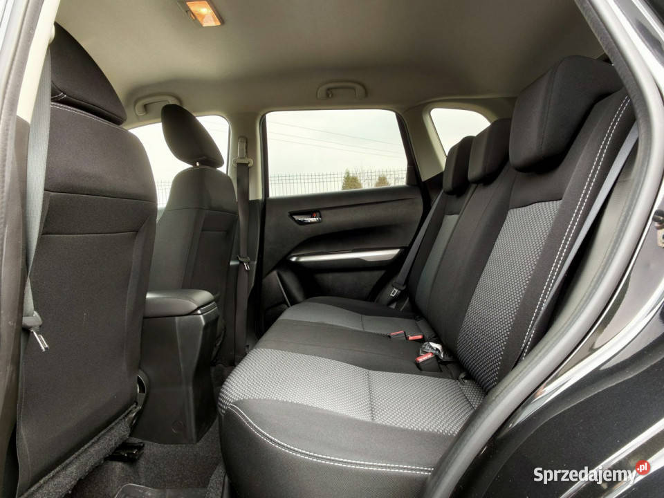 Suzuki Vitara 14 BoosterJet 48V SHVS 129 Eu6 4x4 Goczałkowice-Zdrój