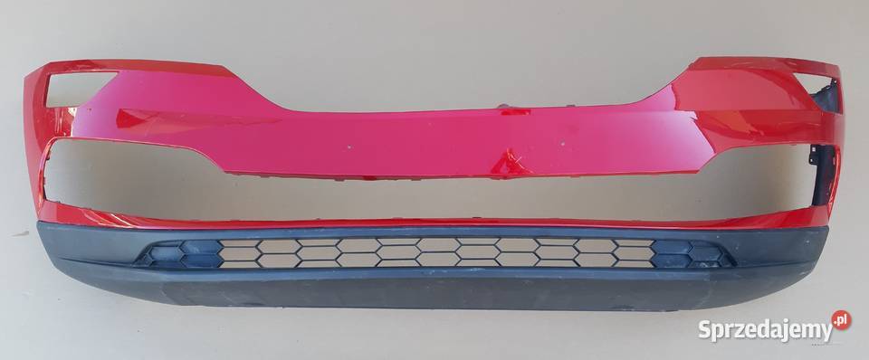 SKODA KAROQ 57A ZDERZAK PRZÓD DOKŁADKA 57A807061 Zderzaki Bieleń