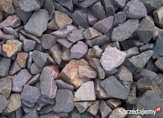 sprzedam tłuczeń kolejowy