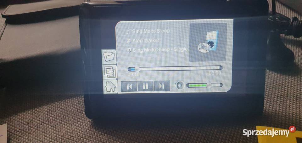 TV 109 DT430 TRX Super Okazja Szprotawa