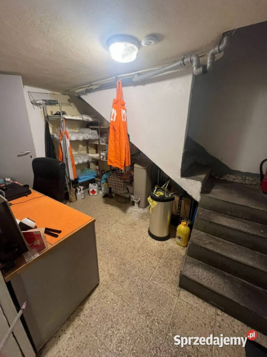Lokal usługowy B Dobra Full Wyposażenie 120m2 Kraków