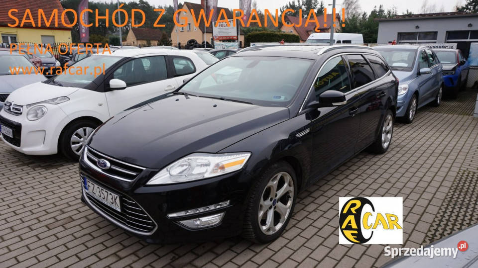 Ford Mondeo automat Gwarancja Mk4 20072014 Zielona Góra