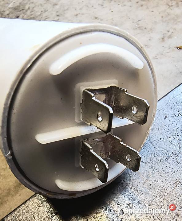 Kondensator 45uF 450V sprzedam