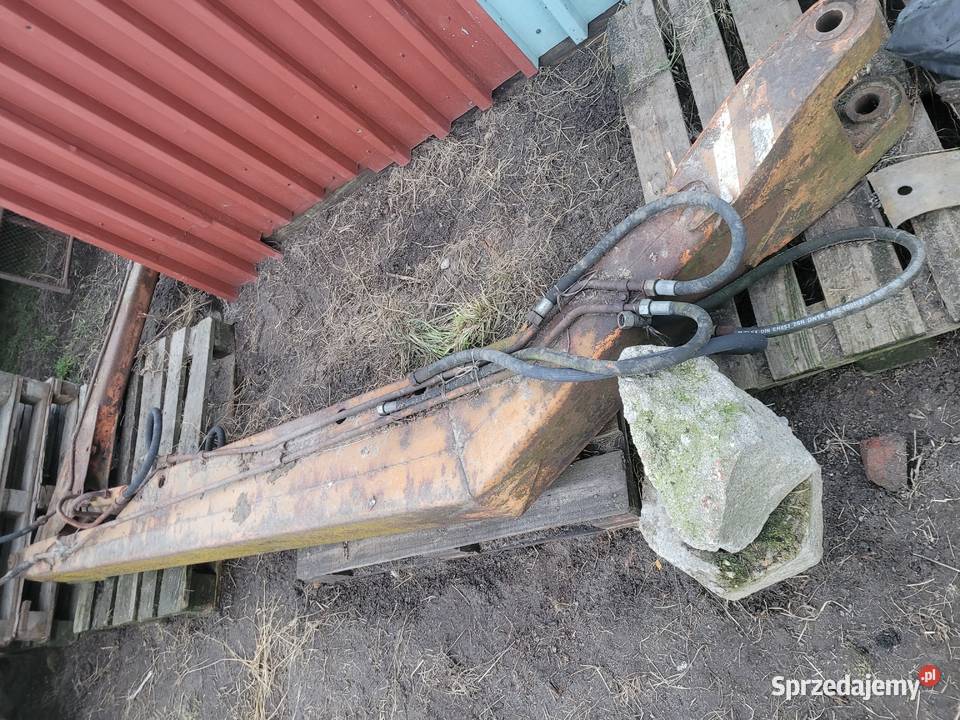 Ramię cyklopa unhz 750