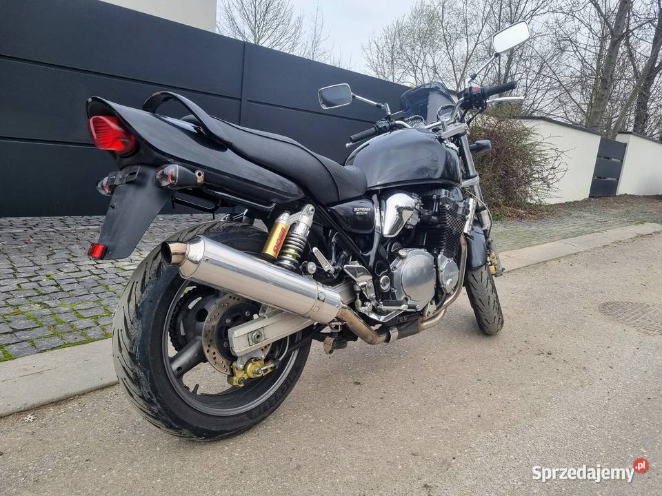 Suzuki GSX Inazuma 1200 Suzuki sprzedam