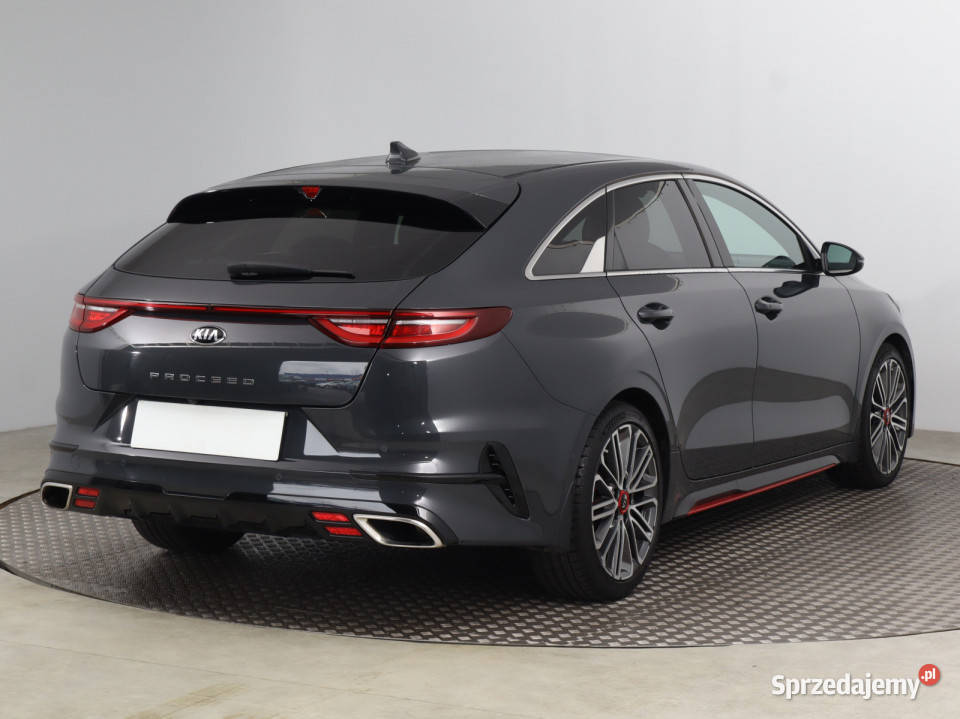 Kia ProCeed GT 16 TGDI Bielany Wrocławskie