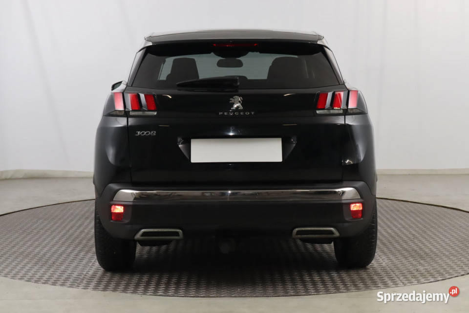 Peugeot 3008 20 BlueHDi Zabrze