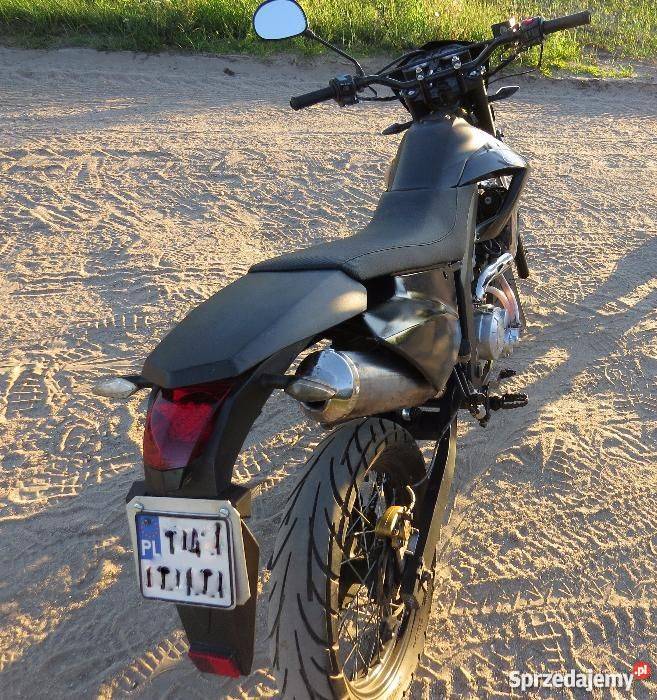 Benzer XcrossRomet Crs 25050 sprzedam