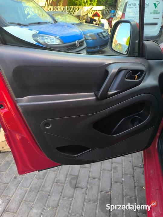 Peugote Partner Firmowy Na Sprzedaż 90000km Niwiski
