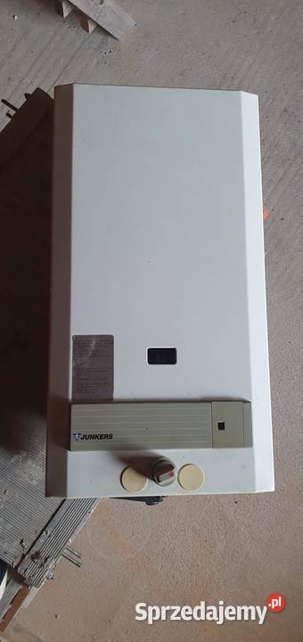 Sprzedam Junkers odbiór osobisty Konin