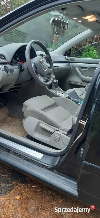 Audi a4b7 140KM Białystok