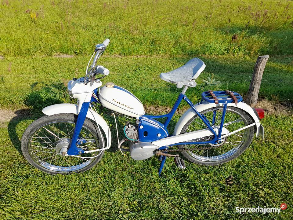 Komar mr232 1966 zarejestrowany 1km Komar Słupsk