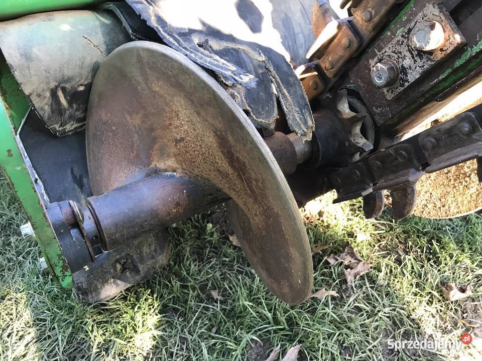 Koparka lancuchowa VERMEER RTX250 MOCNA szeroki Tarnów