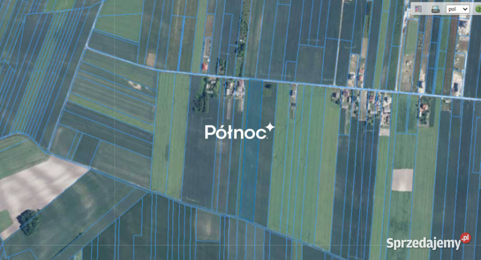 Kameralne osiedle nowe działki Pniówek lubelskie