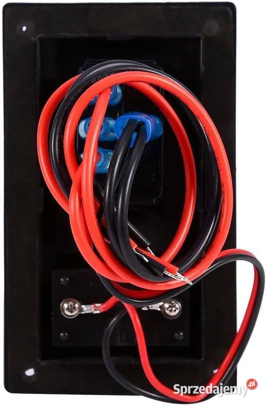 1224V LED panel testowy przełącznik akumulatora Akcesoria Opole