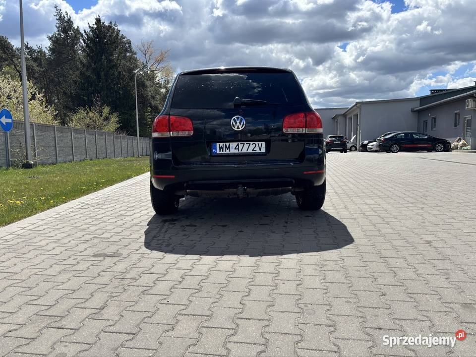 Vw Touareg 25 tdi r5 zamiana elektryczne szyby Mińsk Mazowiecki