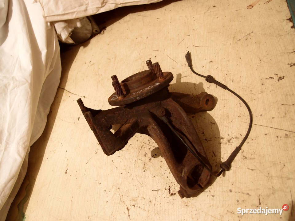 Ford Focus MK1 grill przewód powietrza osłona Łódź