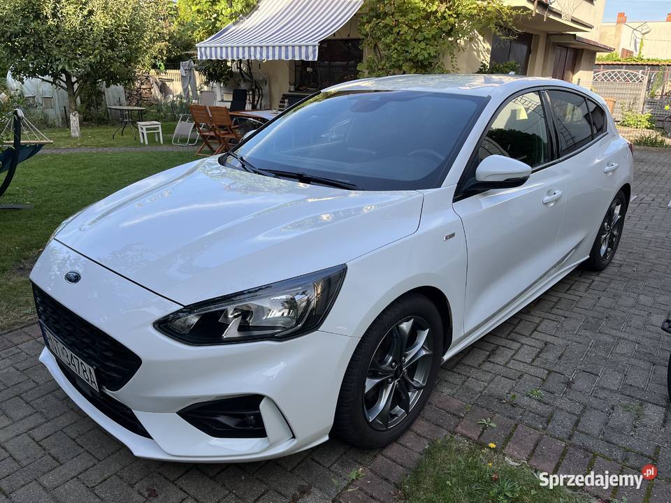 Ford Focus MK4 ST-LINE 2019 Automat 1.0